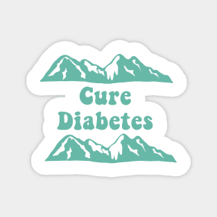 Cure Diabetes Magnet