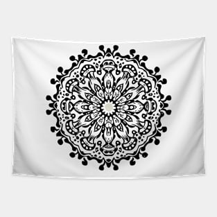 Floral pattern Tapestry