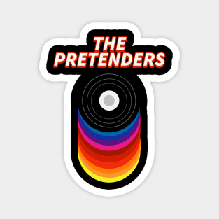 The Pretenders Magnet