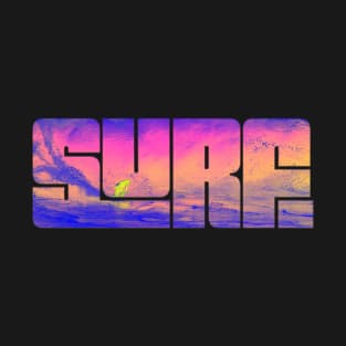 Surfer Apparel - Summer Surf T-Shirt