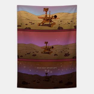 Opportunity Tapestry