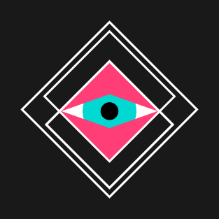 All Seeing Eye T-Shirt