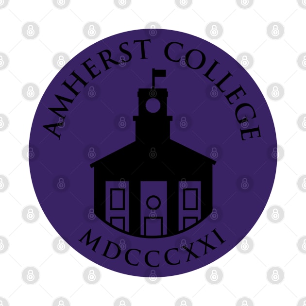 Amherst College by MiloAndOtis