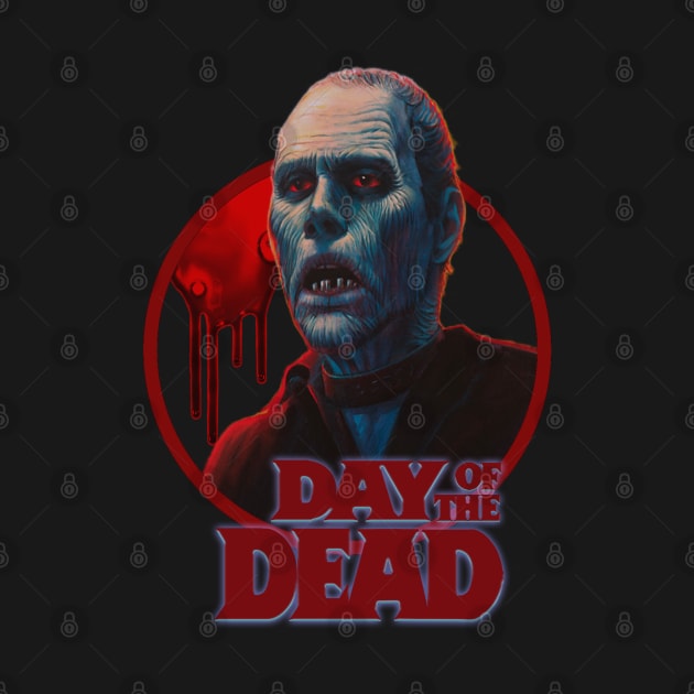 Day Of The Dead,Classic Horror (Version 3) by The Dark Vestiary