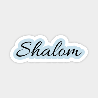 Shalom Magnet