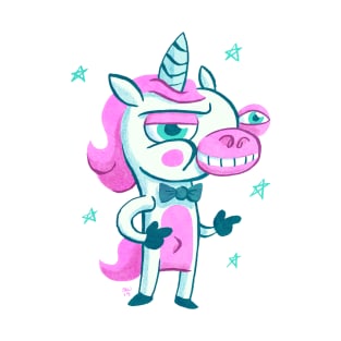 Smug Unicorn T-Shirt