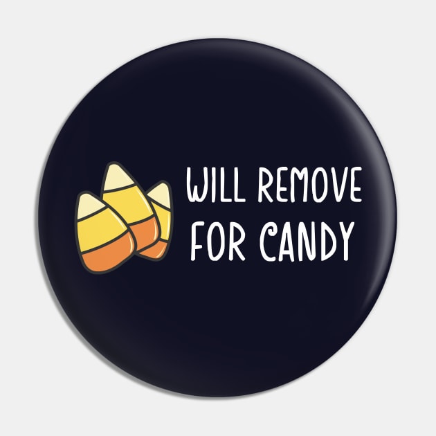 Will remove for candy corn Pin by Finji