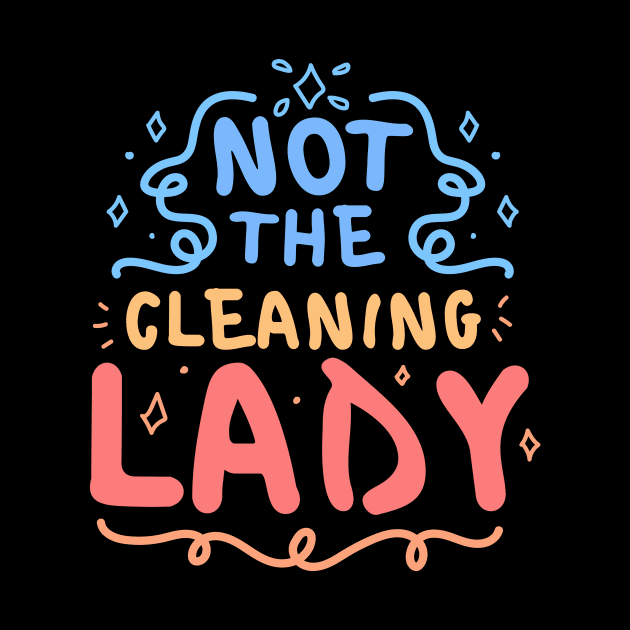 Coran is not the cleaning lady by saturngarden