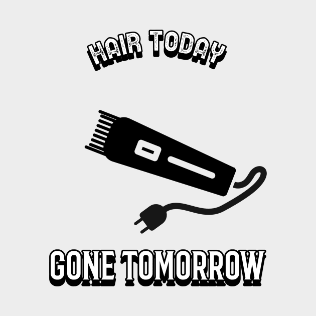 Hair today Gone tomorrow by Aorian Designs