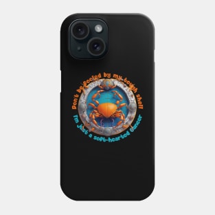 Design for Cancer with Funny Quotation_3 Phone Case