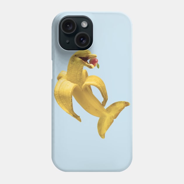Fruit Fish Phone Case by joshfranke
