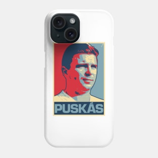 Puskás Phone Case