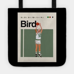 Larry Bird Tote