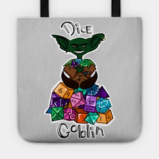 Dice Goblin Tote