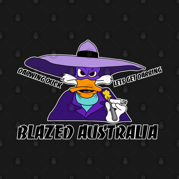 Darkwing Dabs by BlazedAustralia