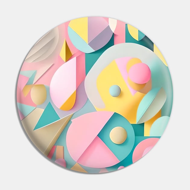 Abstract in pastel colors. 1. Pin by Evgeniya
