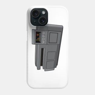 WOPR - War Operation Plan Response Phone Case