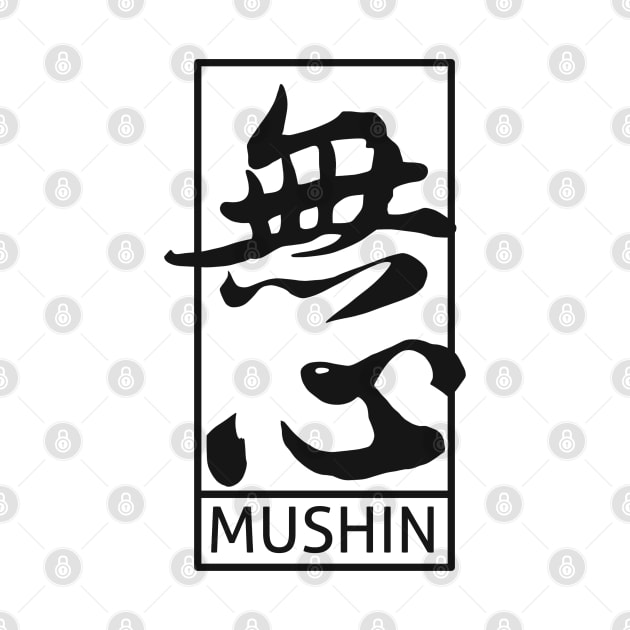 Mushin (Light Background) by Kaijester