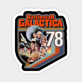 Battlestar Galactic Magnet