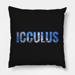 ICCULUS Pillow