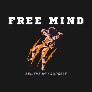 FREE MIND T-Shirt