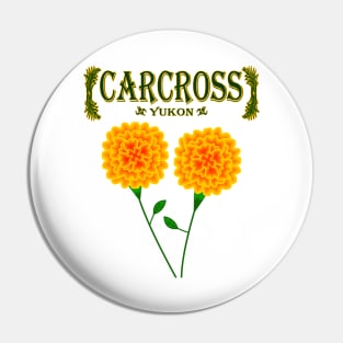 Carcross Pin