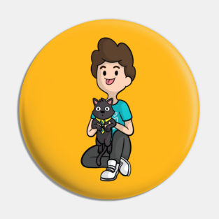 Denis Roblox Pins And Buttons Teepublic - denis roblox face