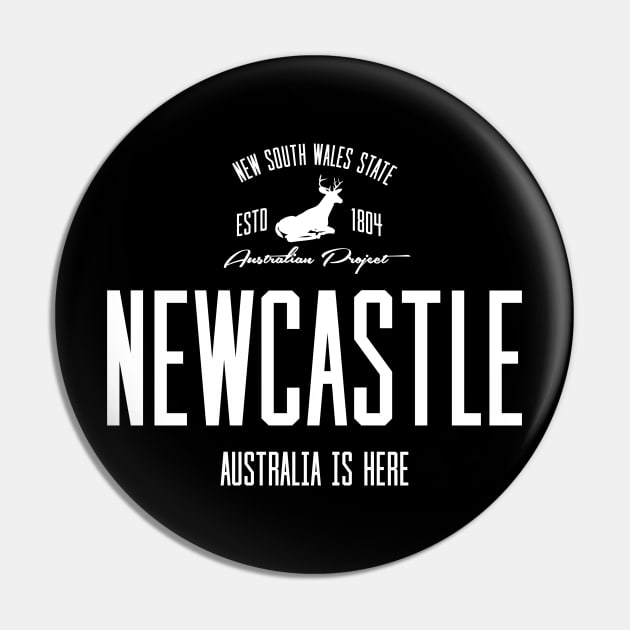 Australia, Newcastle Pin by NEFT PROJECT