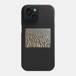 Patterns in the Sand Phone Case