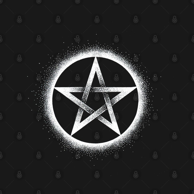 Pentagram by Ross Jones