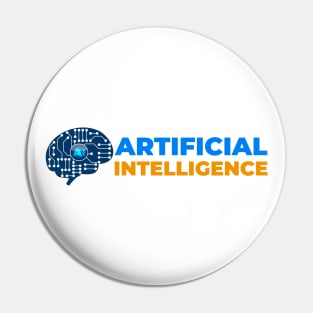 Artificial intelligence Pin