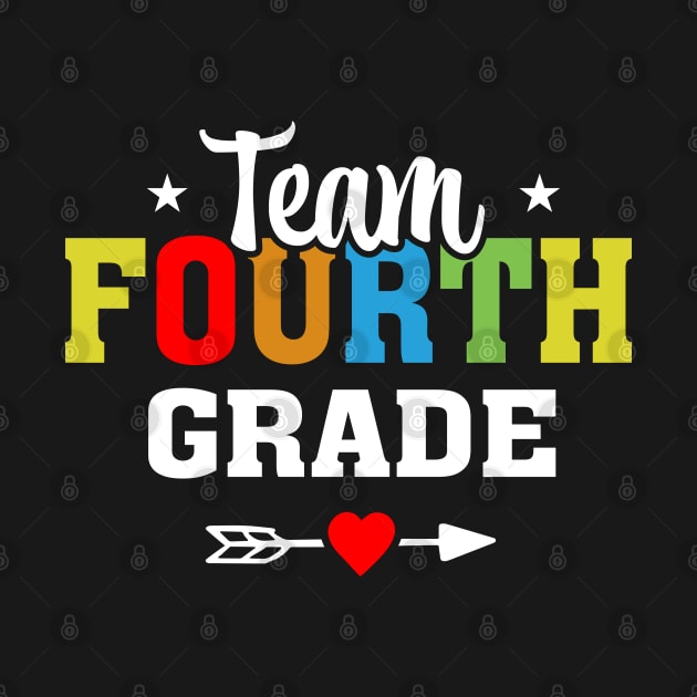 team fourth grade by busines_night