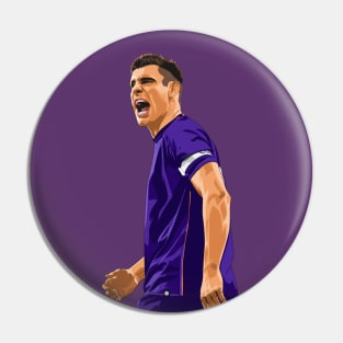 James Milner Pin