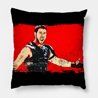 gladiator Pillow