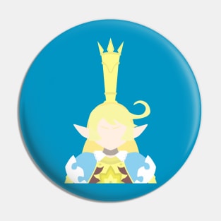 Charlotta Vector Pin