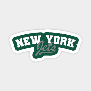 New York Jets Magnet