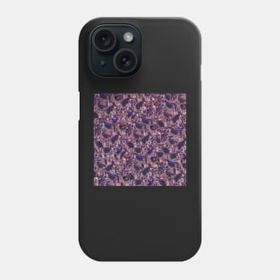 Okapi Pattern Phone Case