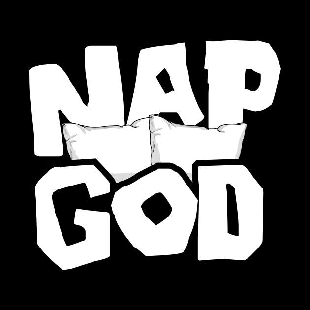 Nap God by thingsandthings