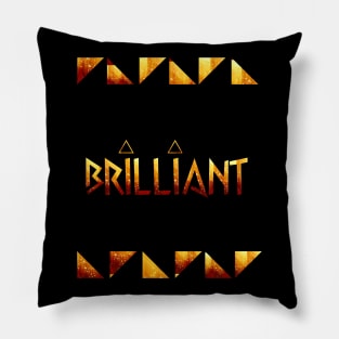 Brilliant Pillow