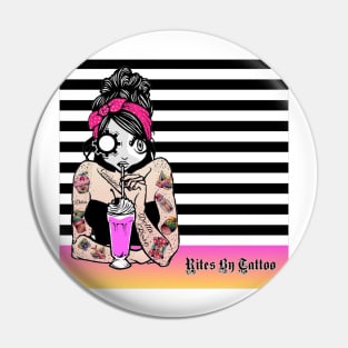 Delta Rose milk bar 2 Pin