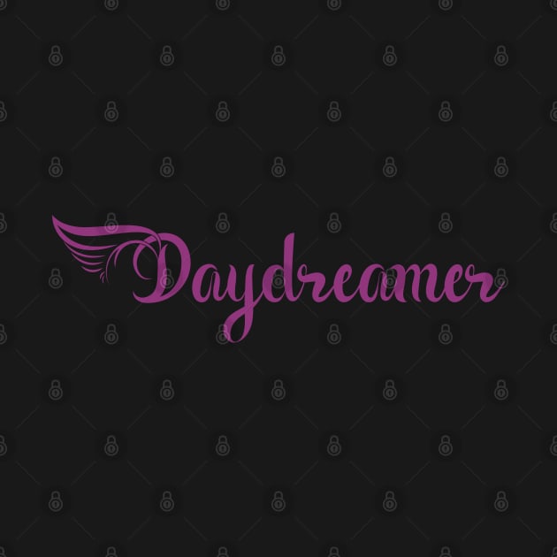 Daydreamer Pink by Miozoto_Design