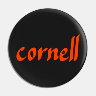 CORNELL Pin