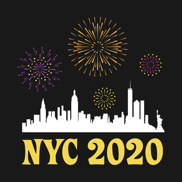 NYC 2020 by c1337s