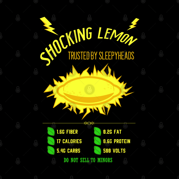 Shocking Lemon v4 by HCreatives