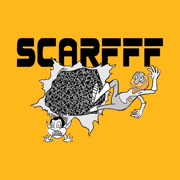 Scarfff Time Travel by Scarfff