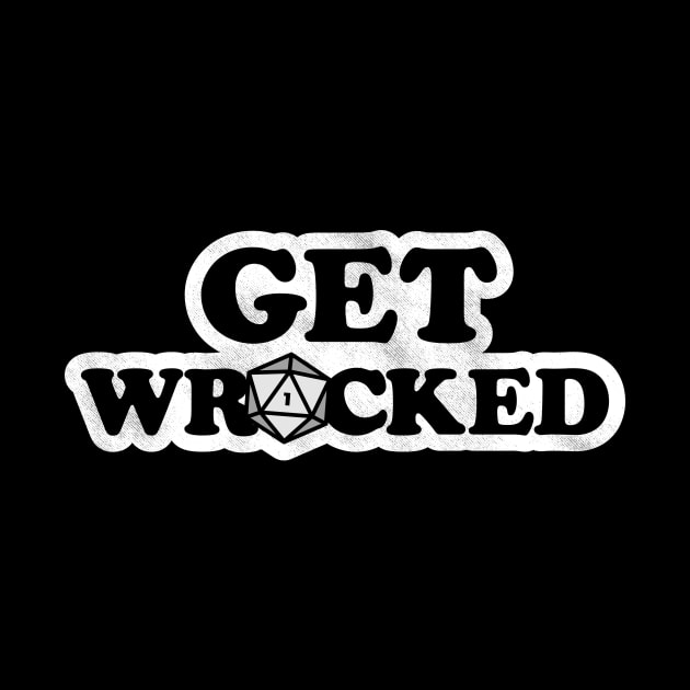 Get Wrecked! by beware1984