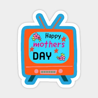 Happy mothers day gif mommy Magnet