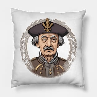 Cunning Plan Baldrick's Strategy Pillow