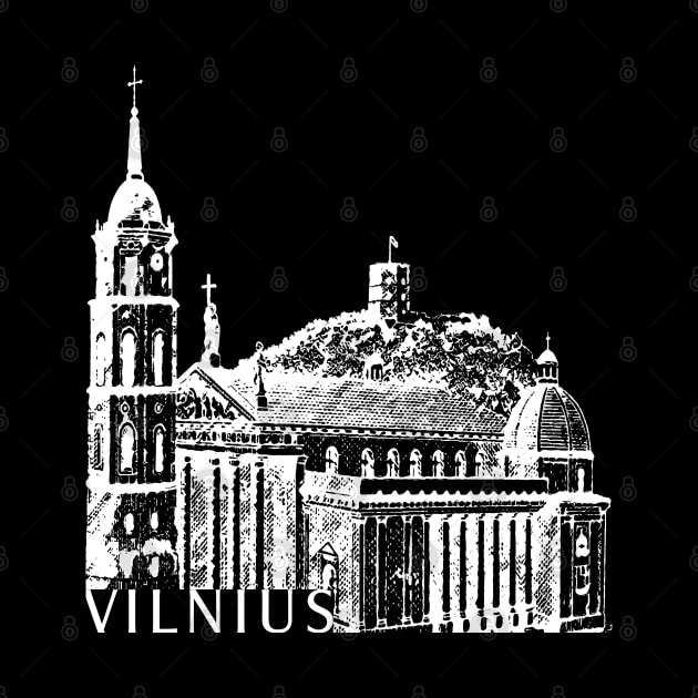 Vilnius by TravelTs