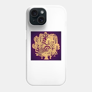 TREES Phone Case